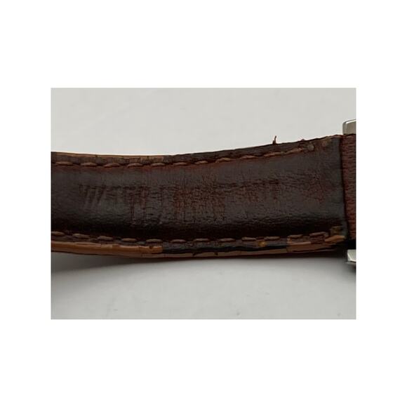 REI Swiss Movement Women's Watch  27mm Quartz -  Date Time New Battery - WR 5ATM - Picture 8 of 12